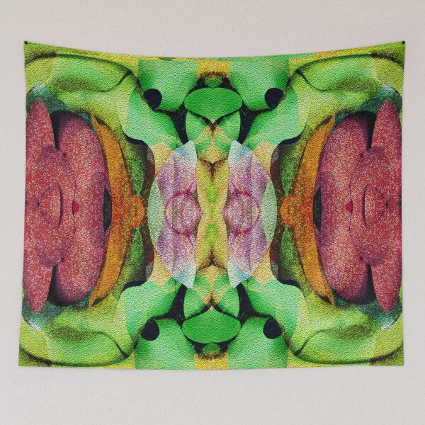 Item preview, Healing the Deep Soul Print designed and sold by carlitapeartree.