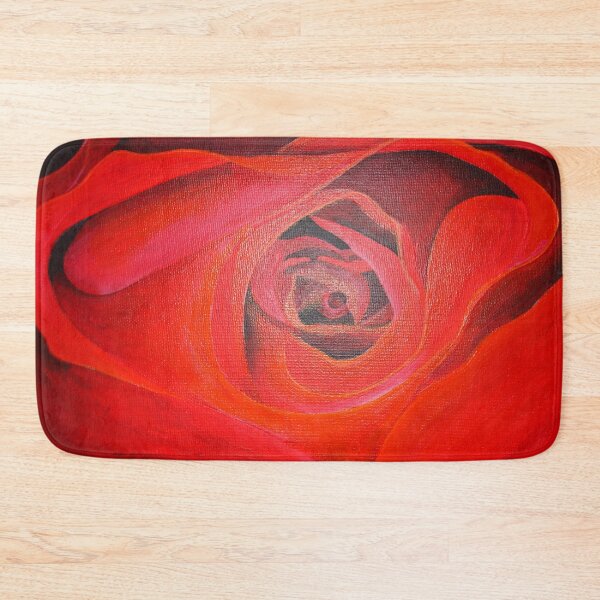 Item preview, Heart Shaped Artistic Red Rose designed and sold by taiche.