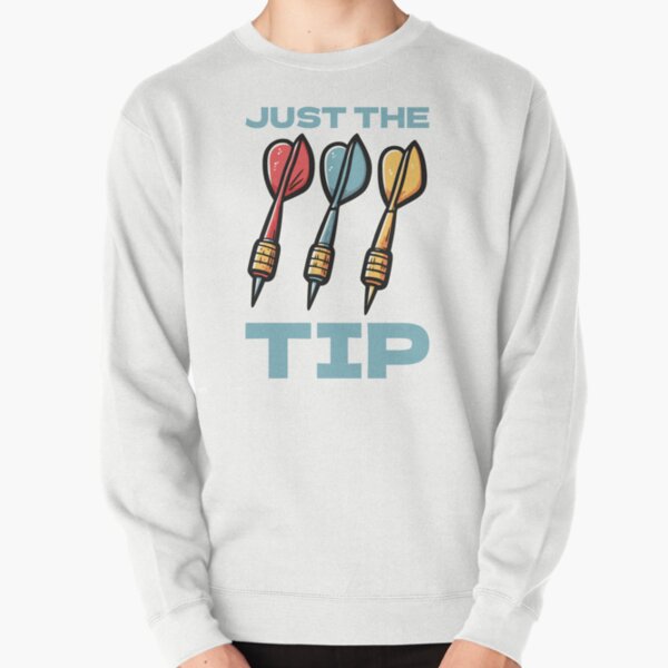 Item preview, Funny Darts Just The Tip designed and sold by TKsTees.