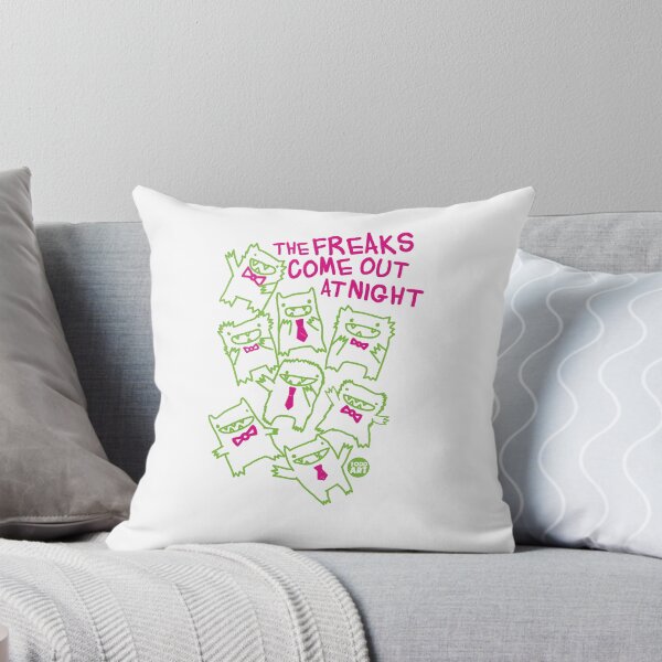 Item preview, FREAKS COME OUT AT NIGHT designed and sold by TODD GOLDMAN.