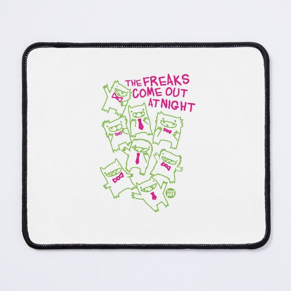 Item preview, FREAKS COME OUT AT NIGHT designed and sold by TODD GOLDMAN.