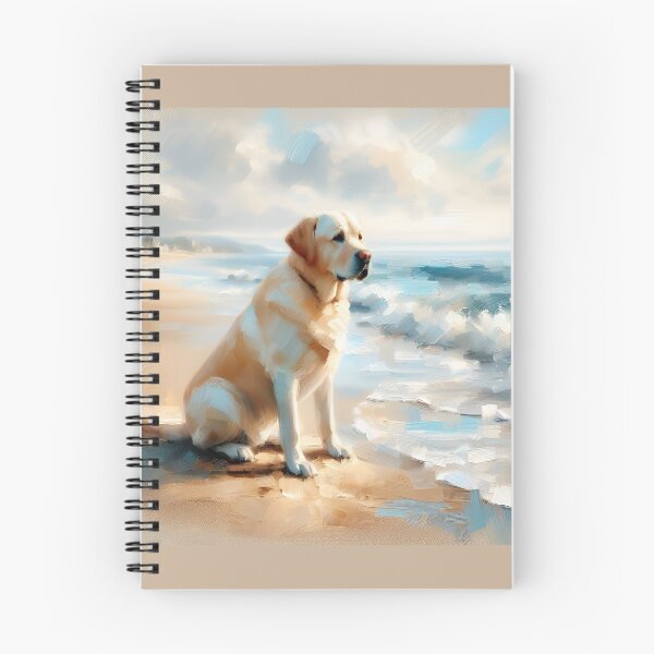 Item preview, Labrador Retriever: A Contemporary Twist designed and sold by PawspectCreate.
