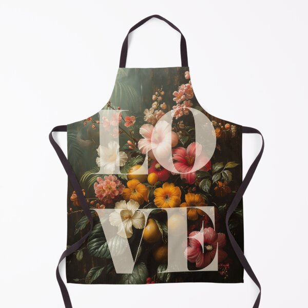 Item preview, LOVE | Tropical Maximalism designed and sold by Altered Pixels.
