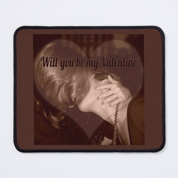 Item preview, Captured Love, Women Kissing - Valentine's Day Print designed and sold by InbalTurShalom.