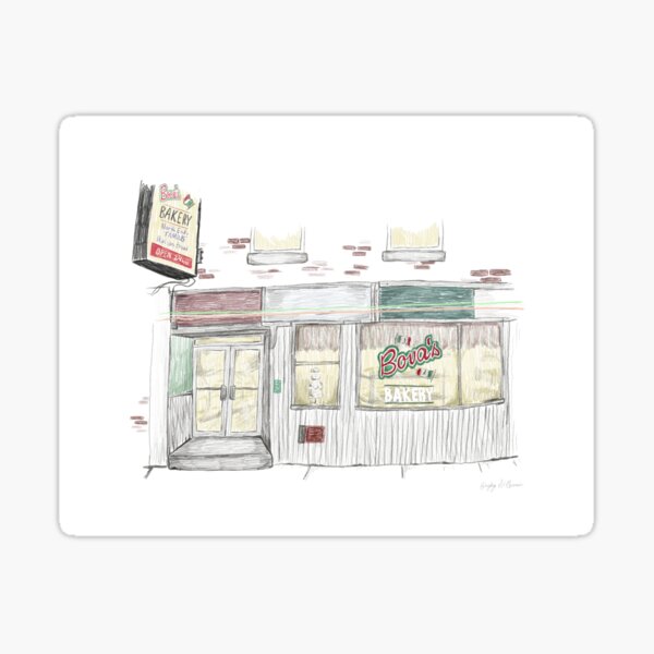 Item preview, Bova's Print designed and sold by itsmissquiche.