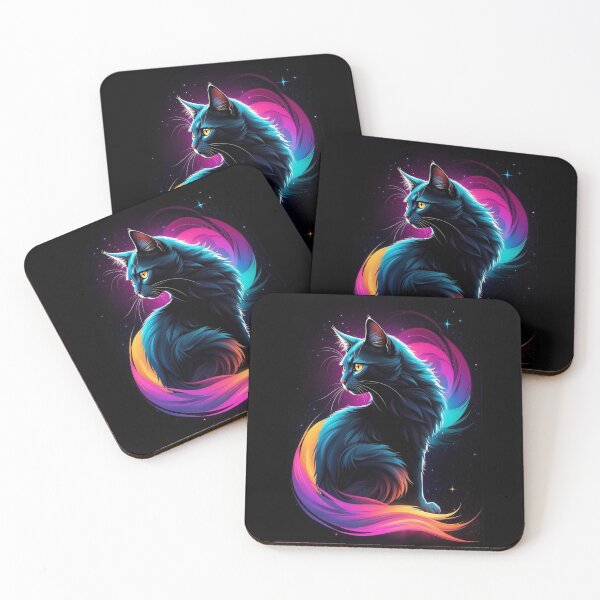 Item preview, Luminous Cat designed and sold by Akshay Pokhunram.