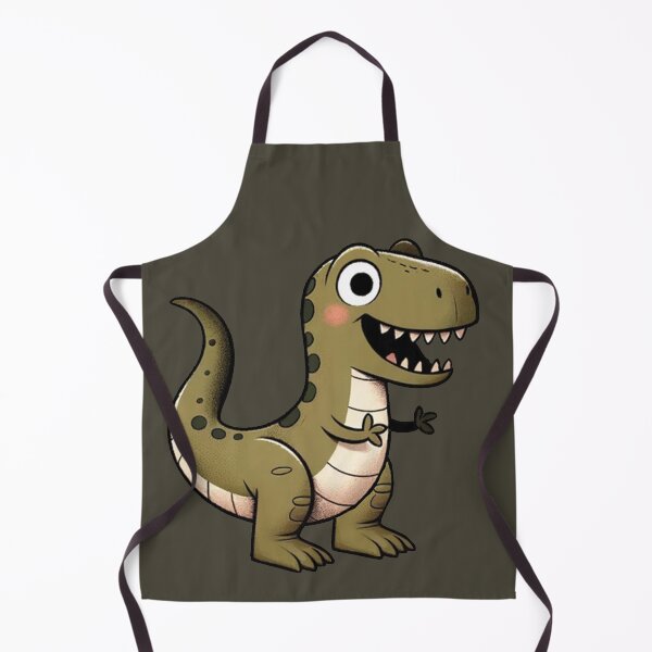 Item preview,  A Cute Storybook Style T-Rex designed and sold by ScroggMcGoose.