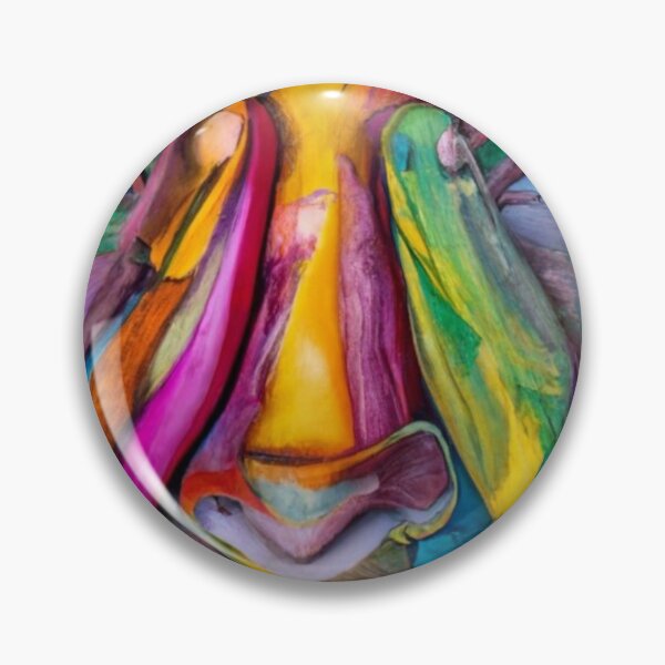Item preview, Painted Face designed and sold by James DeFazio.