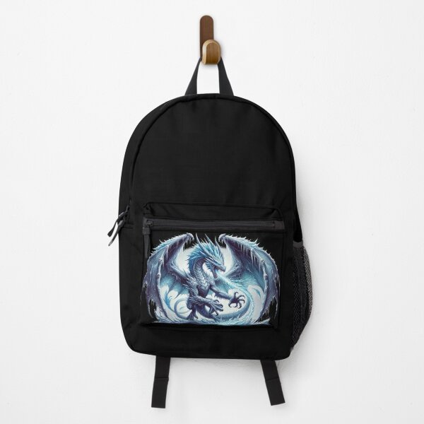 Item preview, Impressive Ice Dragon: Chills and Grandeur designed and sold by lAnJefurtifeu.