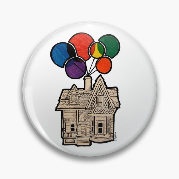 Item preview, Great Day for Up designed and sold by MaximusJackson.