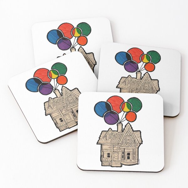 Item preview, Great Day for Up designed and sold by MaximusJackson.