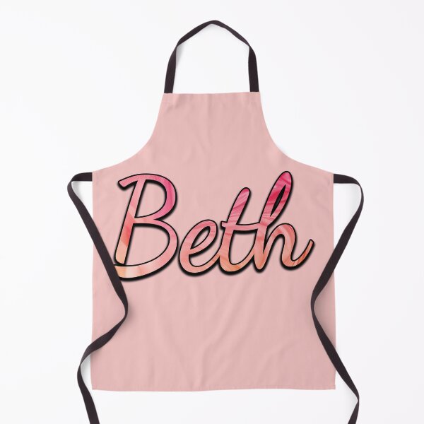 Item preview, Beth Personalized Name Birthday Tag Family Name Beth Girl Custom Name First Name Last Name  designed and sold by HalloweenGift.