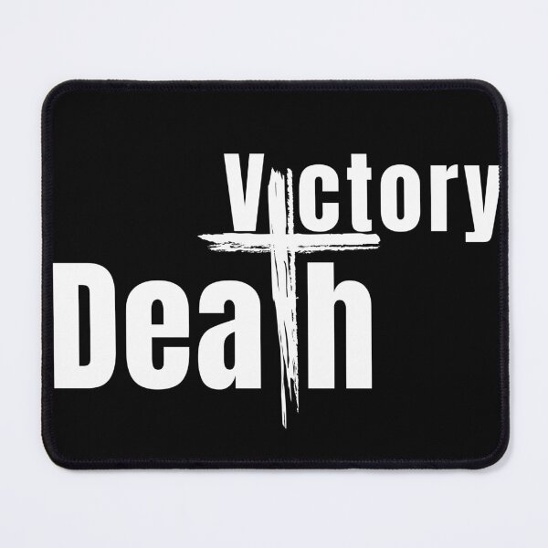 Item preview, VICTORY OVER DEATH JESUS EASTER RESSURECTION HOLIDAY designed and sold by 3nityoneart.