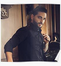 Maluma Poster