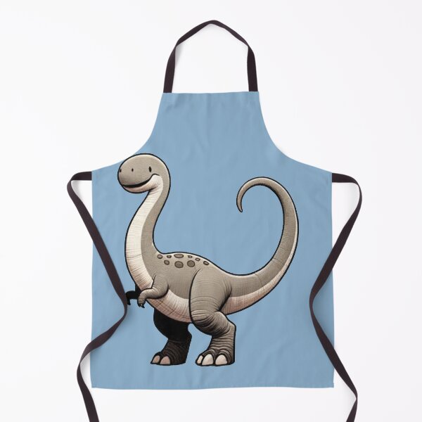 Item preview, A Cute Storybook Style Dinosaur designed and sold by ScroggMcGoose.