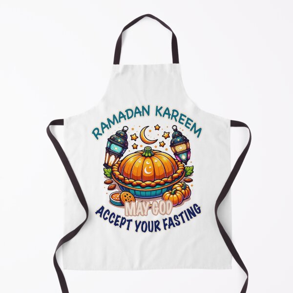 Item preview, Ramadan Kareem, may God accept your fasting designed and sold by Dinsigne.