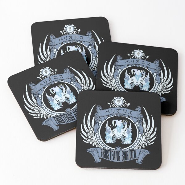 Item preview, FROSTFANG BARIOTH - CREST-V5 designed and sold by EXION CREW.