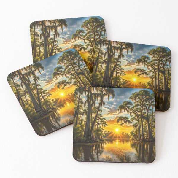 Item preview, Down on the Bayou designed and sold by trailsitravel.
