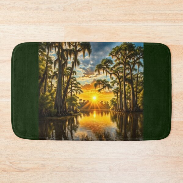 Item preview, Down on the Bayou designed and sold by trailsitravel.