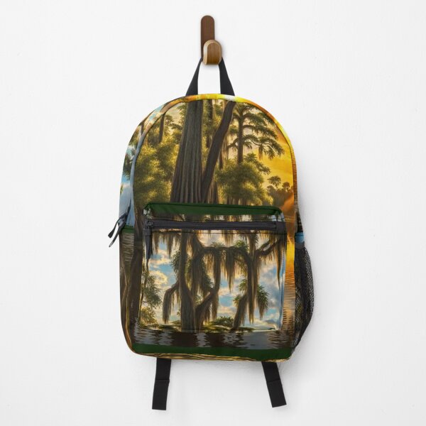Item preview, Down on the Bayou designed and sold by trailsitravel.