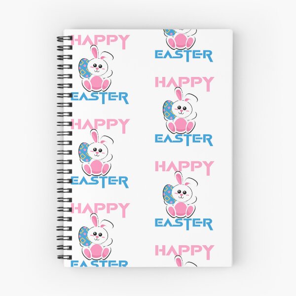 Artikelvorschau, Aufkleber „Fröhlicher Osterhase“. entworfen und verkauft von MasterDesgn.