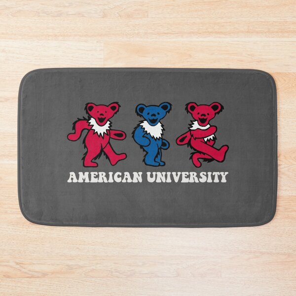 Item preview, American University 2 designed and sold by craftsbymaya.