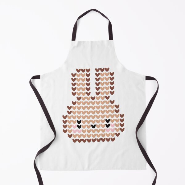 Item preview, Rabbit Pixel Heart designed and sold by natchacho224.