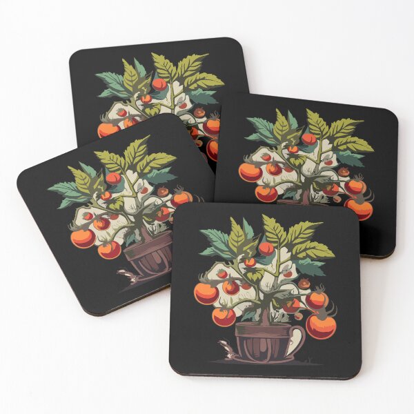 Item preview, Tomato bush designed and sold by desinganddecor.