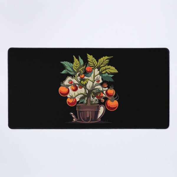 Item preview, Tomato bush designed and sold by desinganddecor.