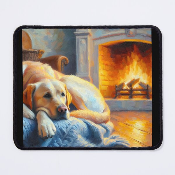 Item preview, Labrador Retriever: A Contemporary Impression designed and sold by PawspectCreate.