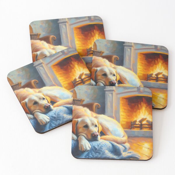 Item preview, Labrador Retriever: A Contemporary Impression designed and sold by PawspectCreate.
