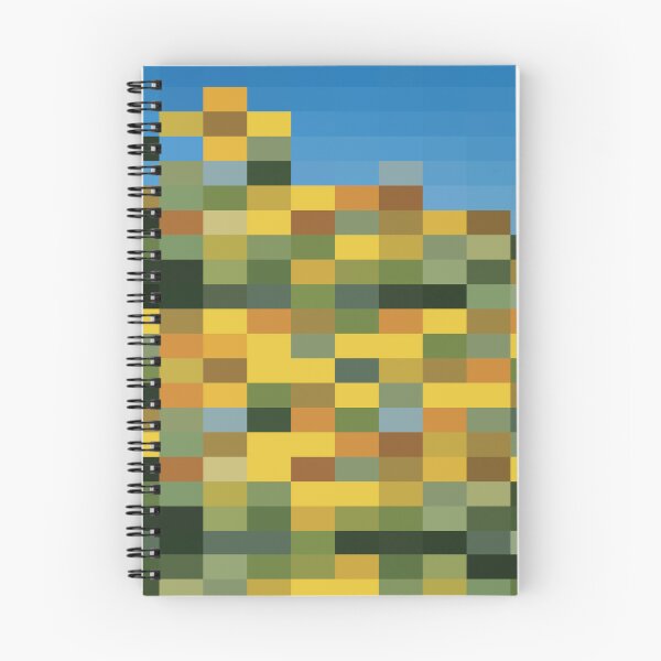Item preview, Sunflower field designed and sold by La PALETTE.