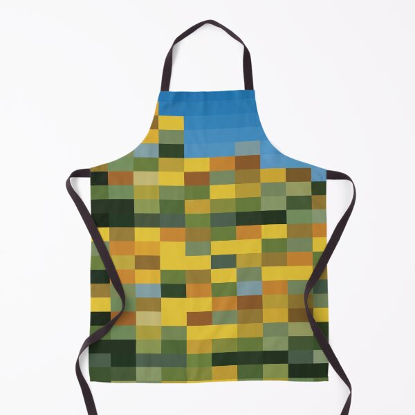 Item preview, Sunflower field designed and sold by La PALETTE.