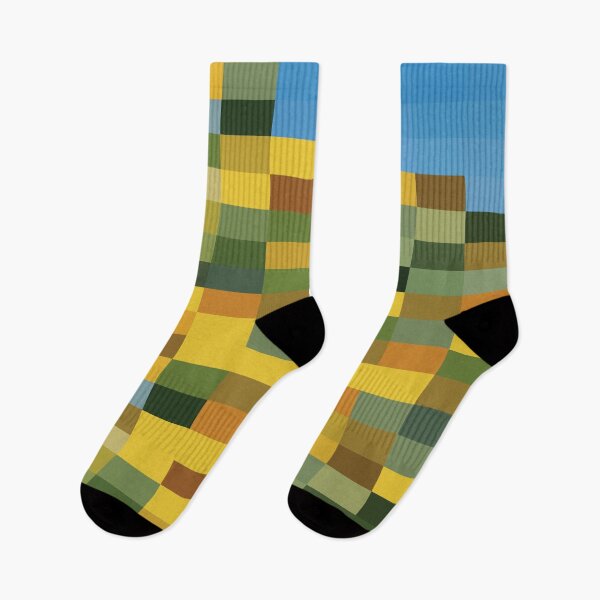 Item preview, Sunflower field designed and sold by La PALETTE.