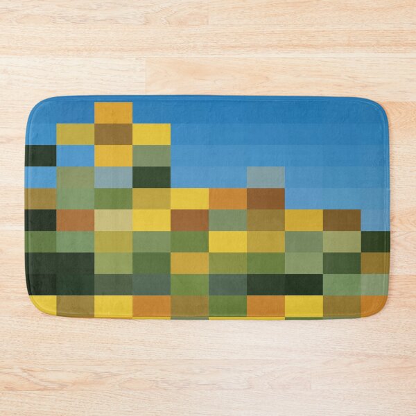 Item preview, Sunflower field designed and sold by La PALETTE.