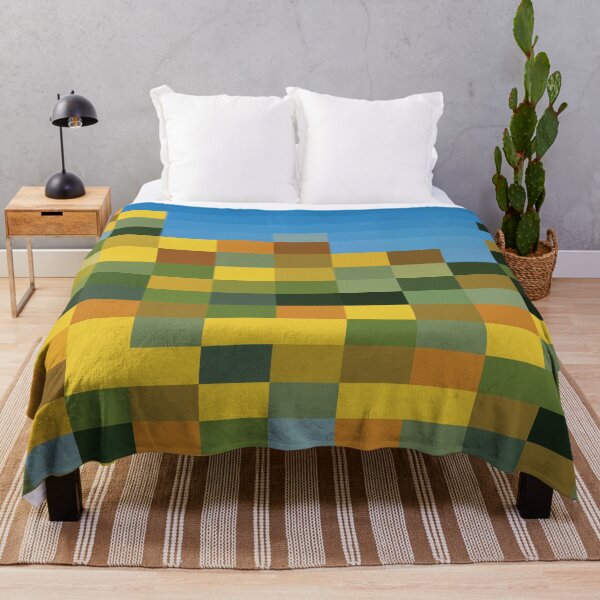 Item preview, Sunflower field designed and sold by La PALETTE.