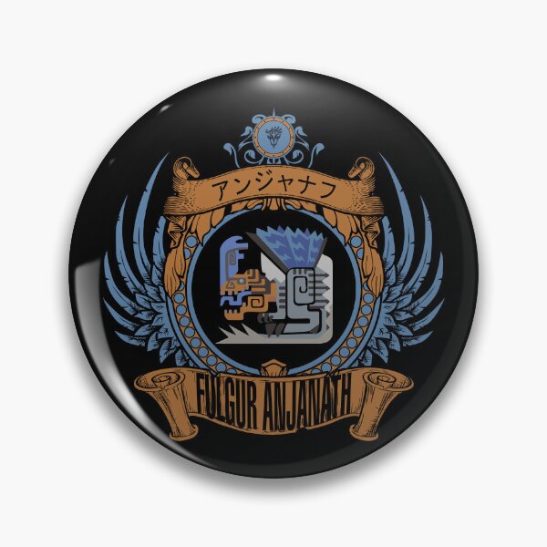 Item preview, FULGUR ANJANATH - CREST-V5 designed and sold by EXION CREW.