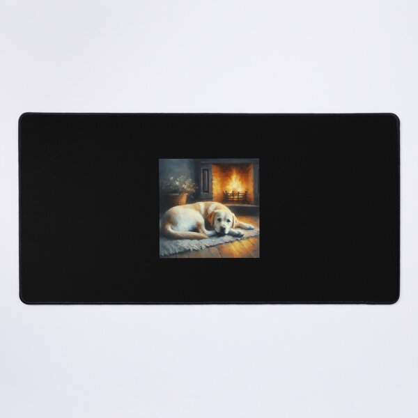 Item preview, Labrador Retriever: Brushed with Impressionism designed and sold by PawspectCreate.