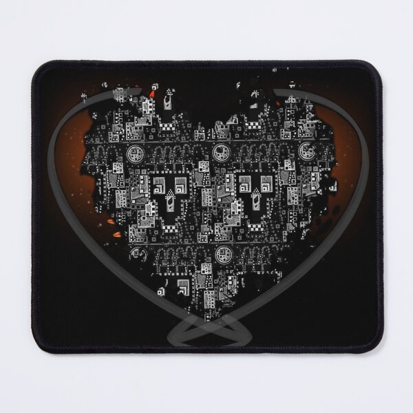 Item preview, FANTASY HEART designed and sold by inarausch2023.