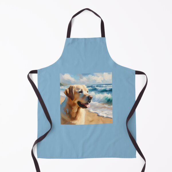Item preview, Labrador Retriever: A Splash of Color designed and sold by PawspectCreate.