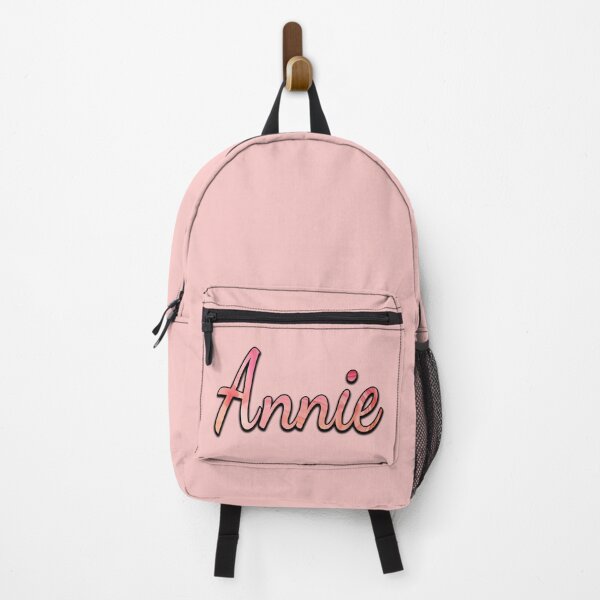 Item preview, Annie Personalized Name Birthday Tag Family Name Annie Girl Custom Name First Name Last Name designed and sold by HalloweenGift.