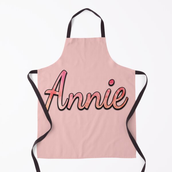 Item preview, Annie Personalized Name Birthday Tag Family Name Annie Girl Custom Name First Name Last Name designed and sold by HalloweenGift.