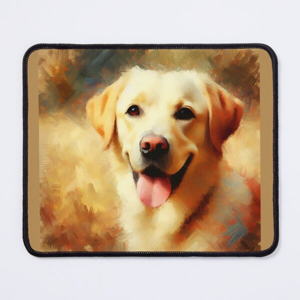 Item preview, Labrador Retriever: An Impressionist Journey designed and sold by PawspectCreate.