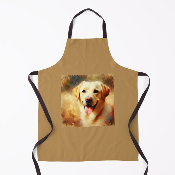 Item preview, Labrador Retriever: An Impressionist Journey designed and sold by PawspectCreate.
