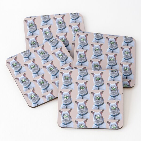 Item preview, Who loves Best dog mom ever  designed and sold by Suzie-Mara.