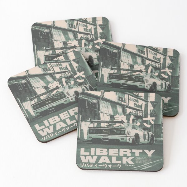 Item preview, Liberty Walk V.2 designed and sold by Bryce-Designs.