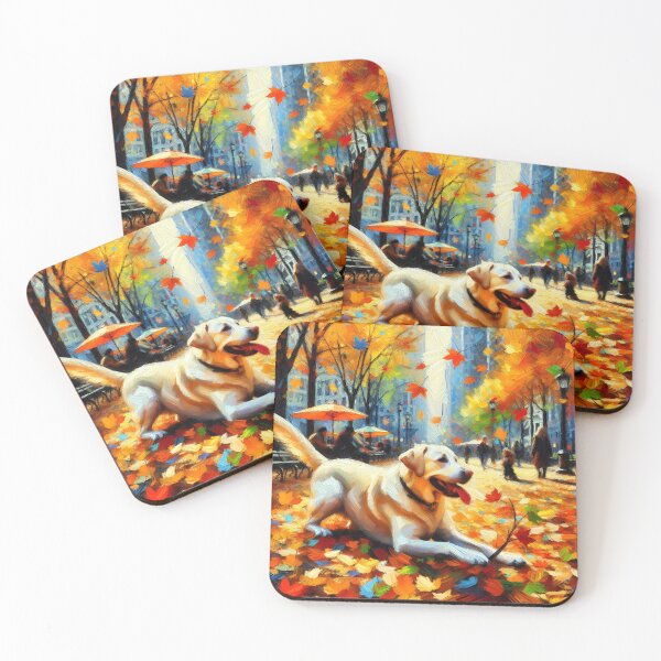Item preview, Labrador Retriever: A Modern Interpretation designed and sold by PawspectCreate.
