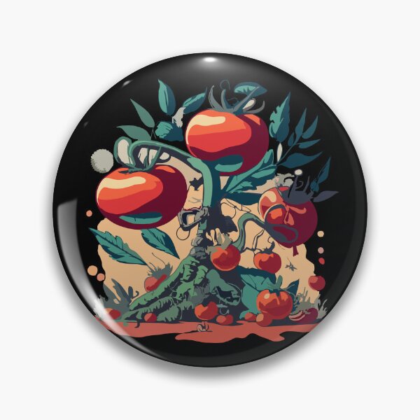 Item preview, Copy of Tomato bush designed and sold by desinganddecor.