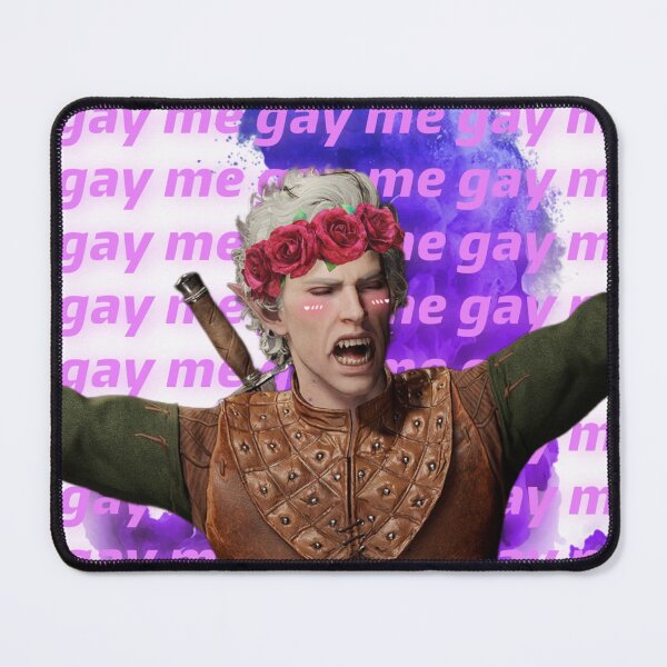 Item preview, LGBT Astarion designed and sold by izzyw99.