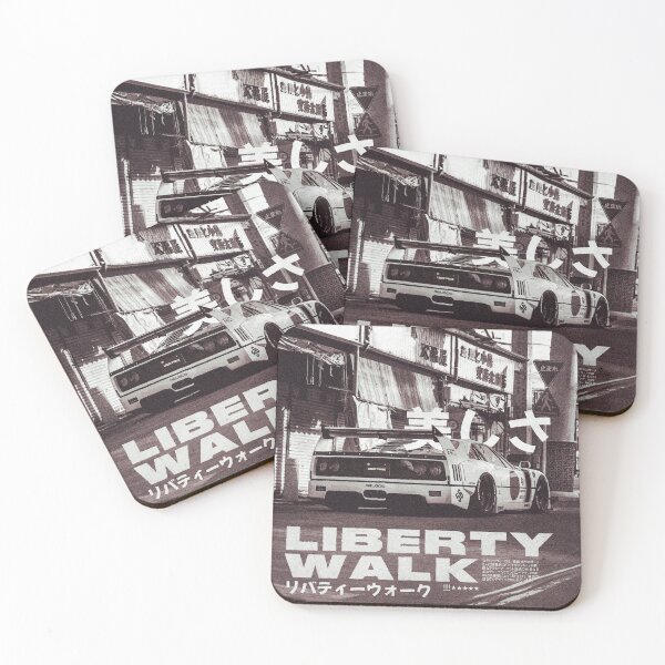 Item preview, Liberty Walk V.3 designed and sold by Bryce-Designs.
